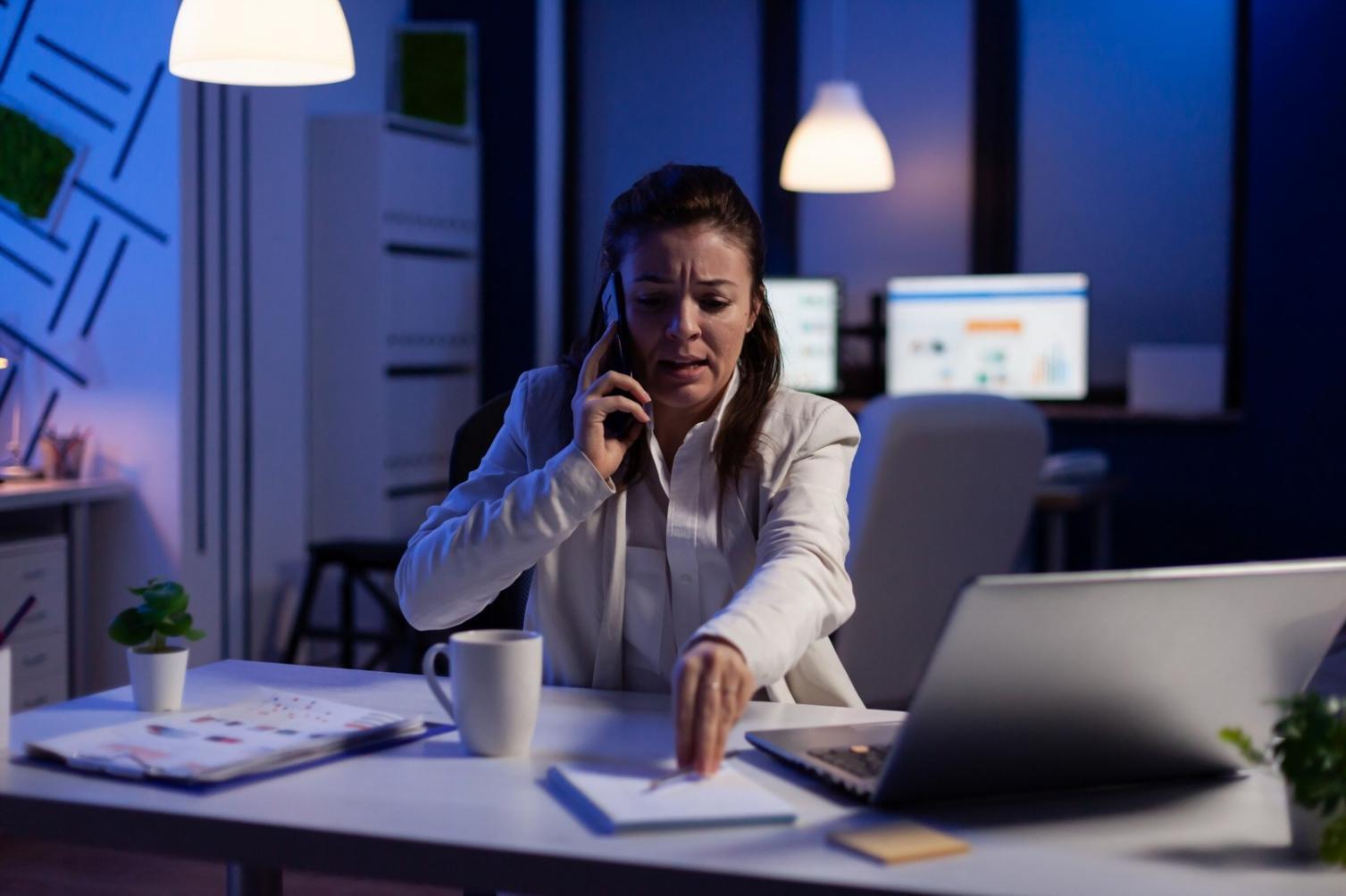 Mobile SEO webinar environment with real-time optimization tools