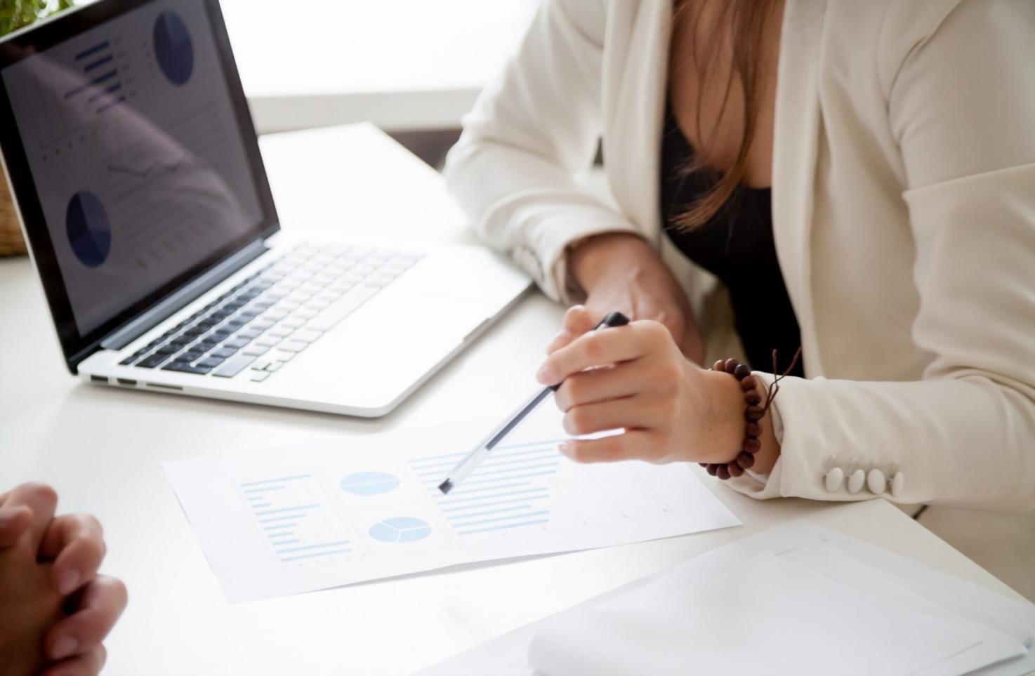 Webinar teaching environment